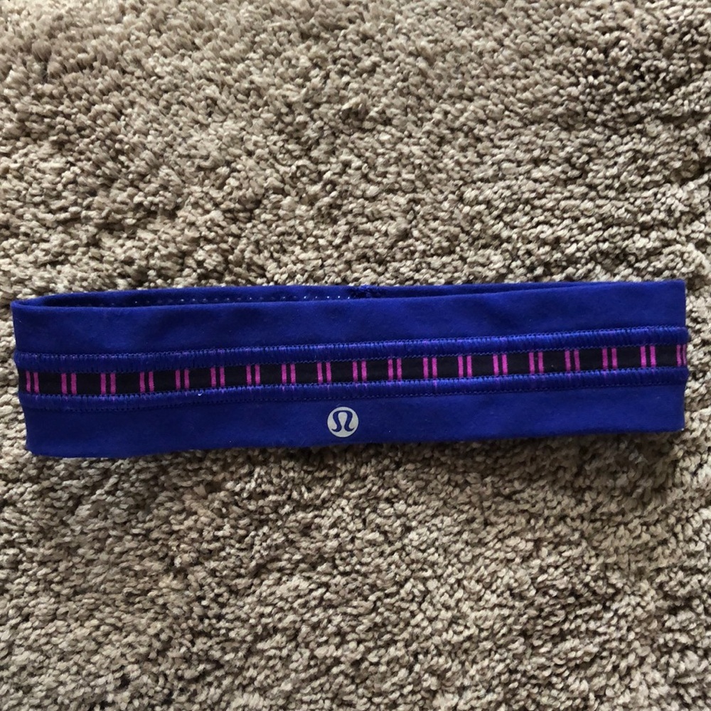💙3/20$ LULULEMMON head band